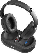 Cuffie TV Senza Fili per