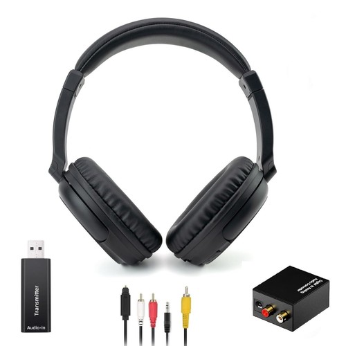 Cuffie senza fili con - tv,