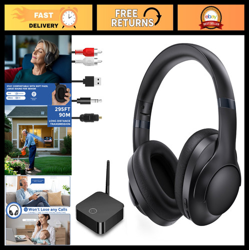 Cuffie wireless per guardare - per,
