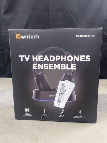 Cuffie wireless per guardare - wireless,