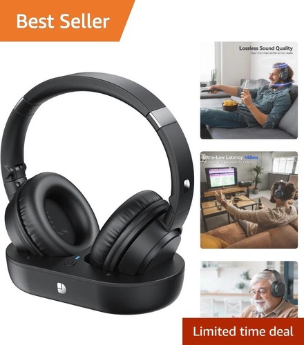 Cuffie wireless per anziani - wireless,