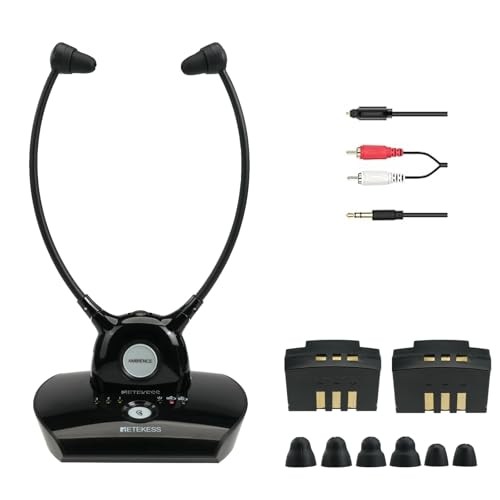 Retekess ta008 cuffie - ta008, wireless