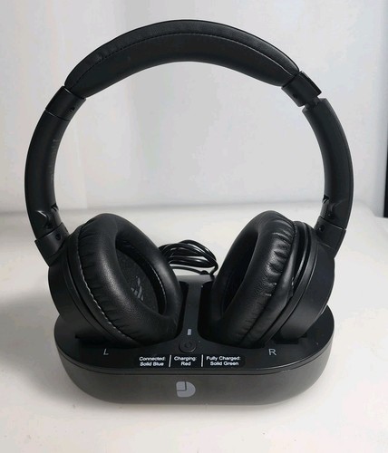 Cuffie wireless per anziani - tv,