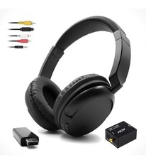 Cuffie TV Senza Fili Con