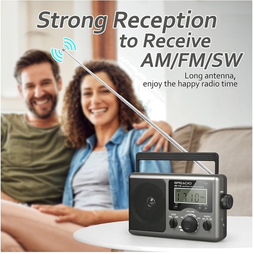 Regalo per anziani radio - per, anziani: