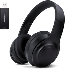 Cuffie TV Senza Fili per