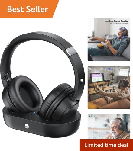 Cuffie wireless per anziani - cuffie, tv